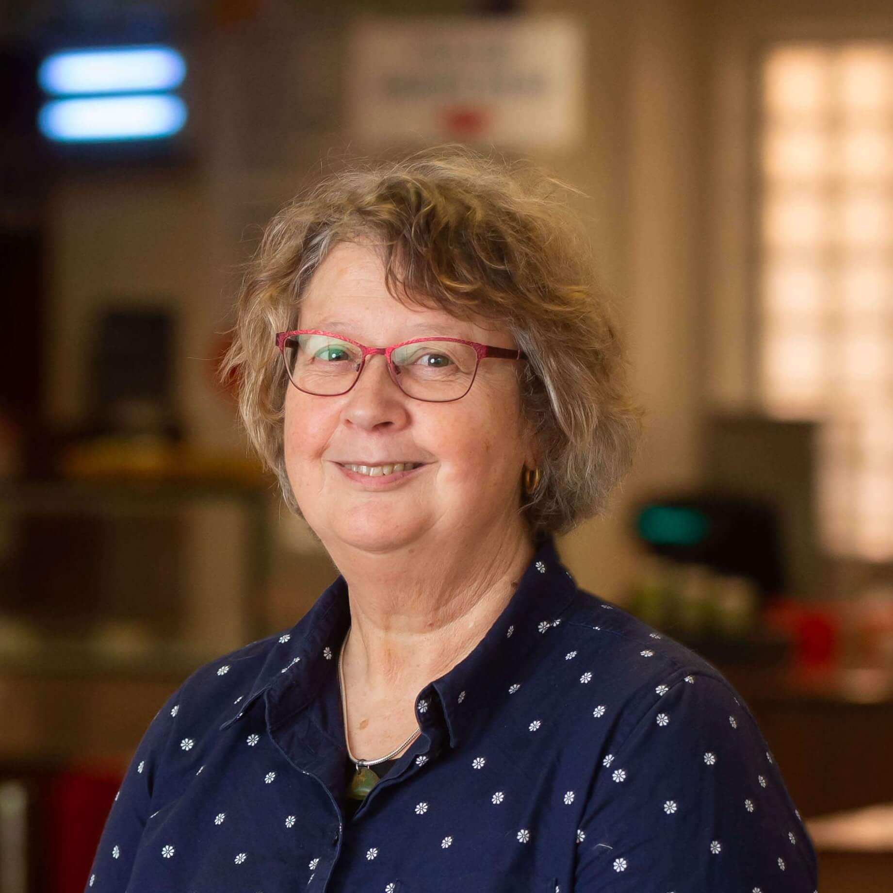 Speaker image of Barbara Davies